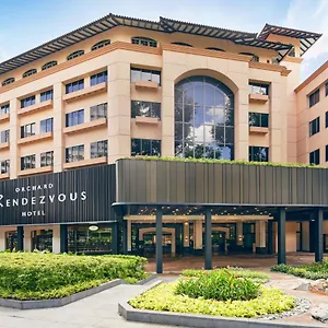 Orchard Rendezvous By Far East Hospitality **** Singapura