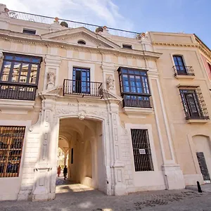 Real Casa De La Moneda Deluxe Aparthotel Siviglia