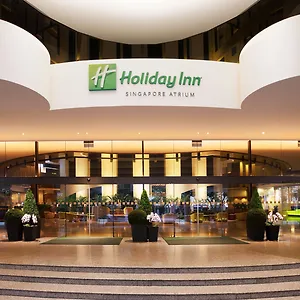 Hotel Holiday Atrium, An Ihg, Singapore