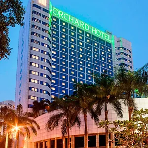 Otel Orchard, Singapur