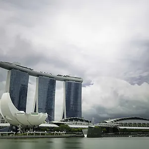 Marina Bay Sands Szálloda