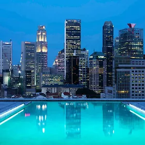 Hotel Mondrian Duxton, Singapura