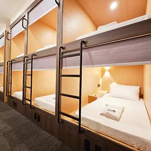 Hotel Cápsula Wink At Perak Road, Singapura