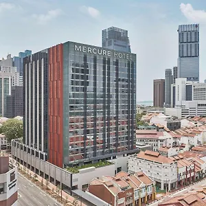 Hotel Mercure Icon Centre, Singapura