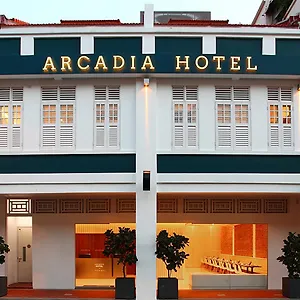 Arcadia Singapur