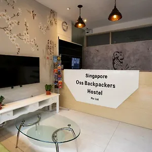 Oss Backpackers Singapur